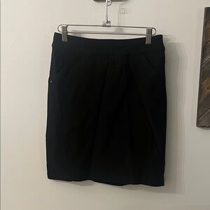 Elegant Black Women's Skirt